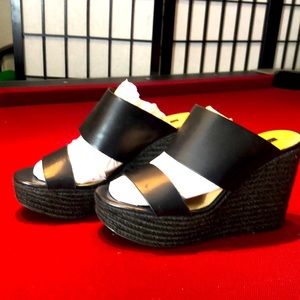 Zara Wedges